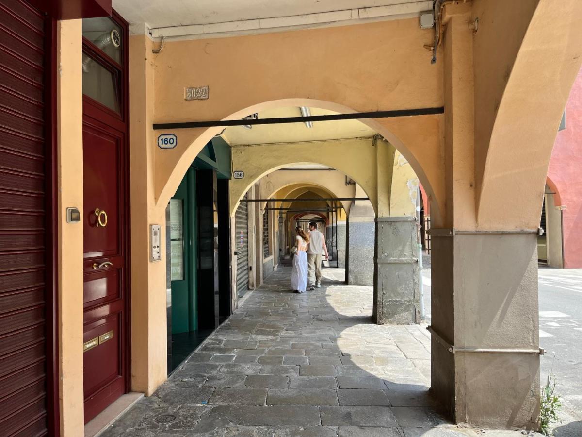 Appartamento Ai Portici Di Via Savonarola Padova Eksteriør billede