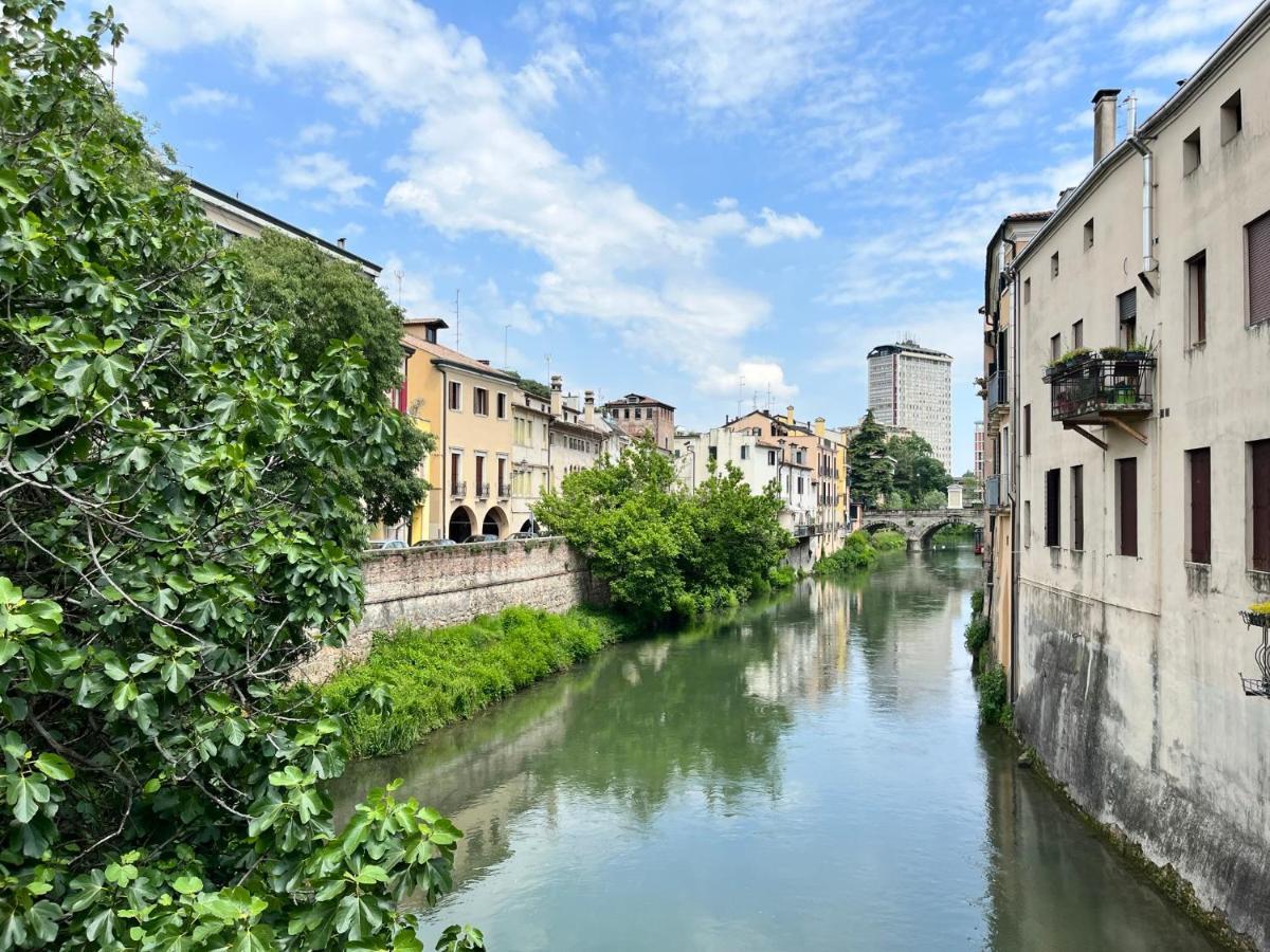 Appartamento Ai Portici Di Via Savonarola Padova Eksteriør billede